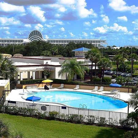 Days Inn By Wyndham Orlando Conv. Center/International Dr Zewnętrze zdjęcie