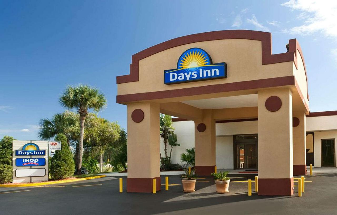 Days Inn By Wyndham Orlando Conv. Center/International Dr Zewnętrze zdjęcie