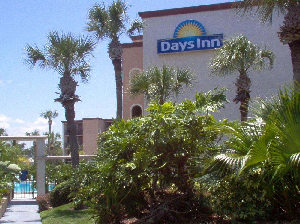 Days Inn By Wyndham Orlando Conv. Center/International Dr Zewnętrze zdjęcie