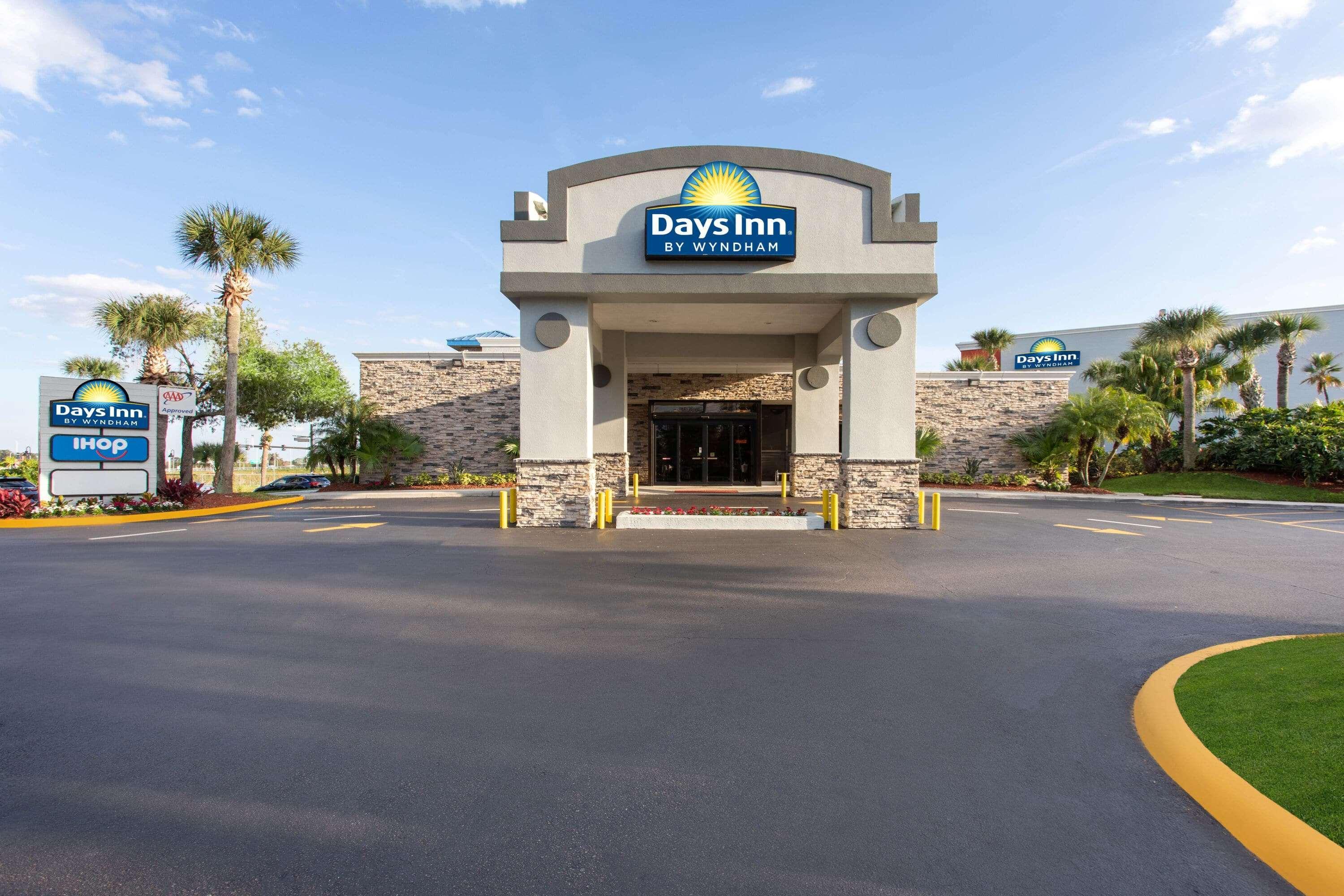 Days Inn By Wyndham Orlando Conv. Center/International Dr Zewnętrze zdjęcie