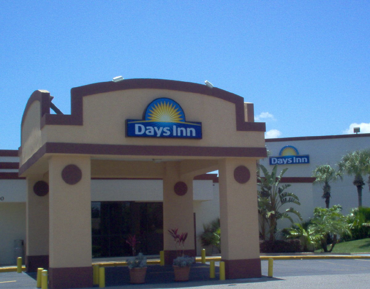 Days Inn By Wyndham Orlando Conv. Center/International Dr Zewnętrze zdjęcie